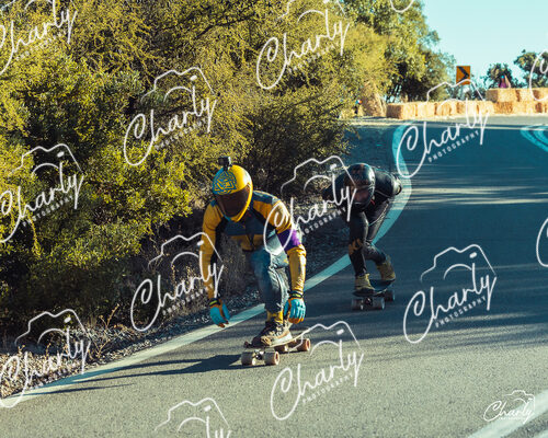 Campeonato Chacabuco Downhill