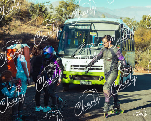 Campeonato Chacabuco Downhill
