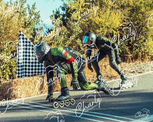 Campeonato Chacabuco Downhill