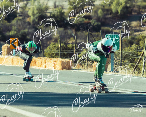 Campeonato Chacabuco Downhill