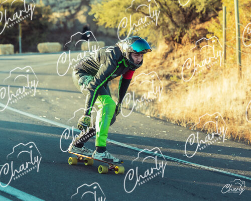 Campeonato Chacabuco Downhill