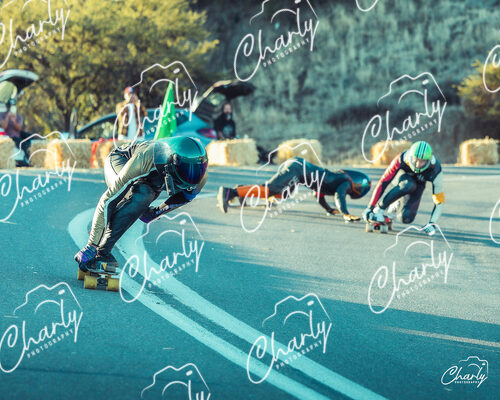 Campeonato Chacabuco Downhill