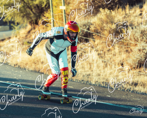 Campeonato Chacabuco Downhill
