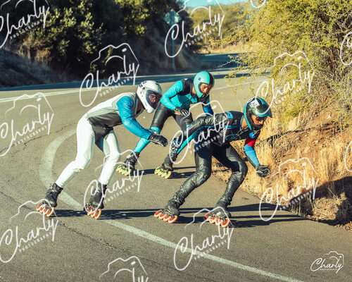 Campeonato Chacabuco Downhill