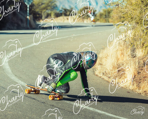 Campeonato Chacabuco Downhill
