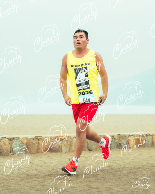 One Run Chile