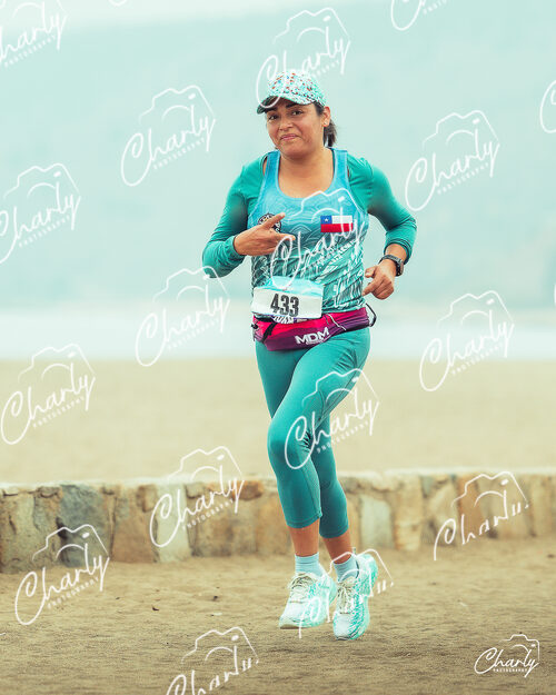 One Run Chile