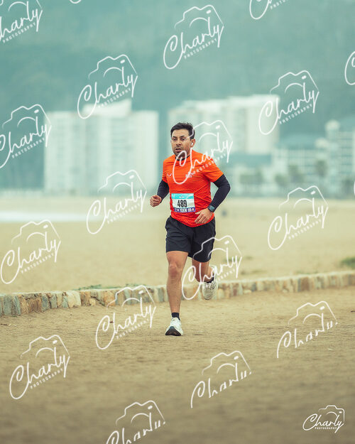 One Run Chile