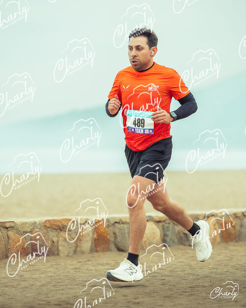 One Run Chile