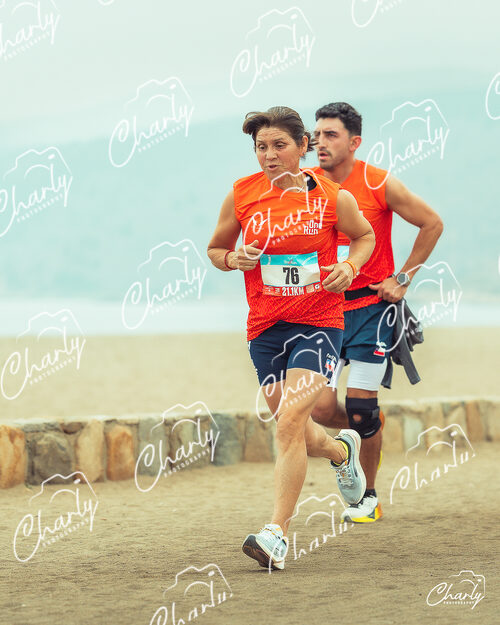 One Run Chile