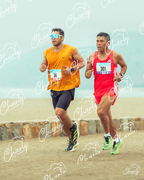 One Run Chile