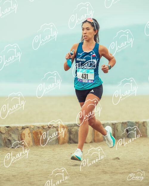 One Run Chile