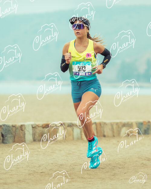 One Run Chile