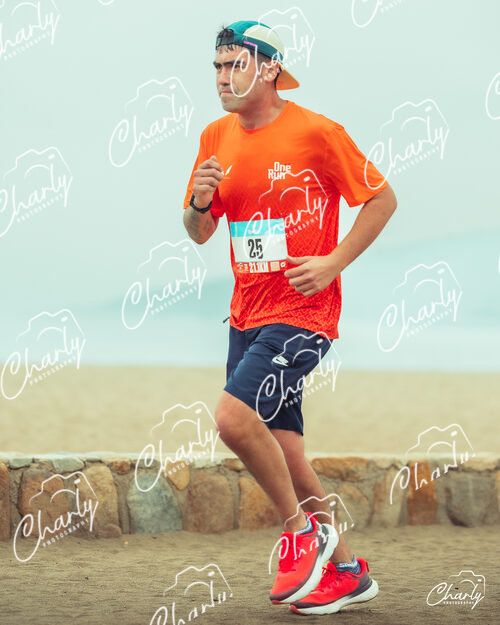 One Run Chile