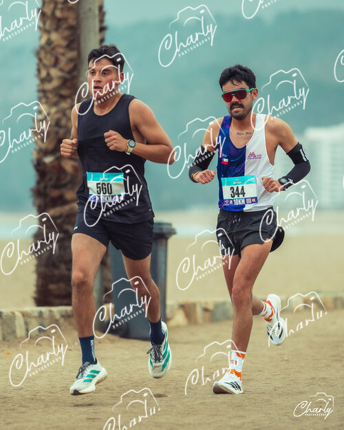 One Run Chile