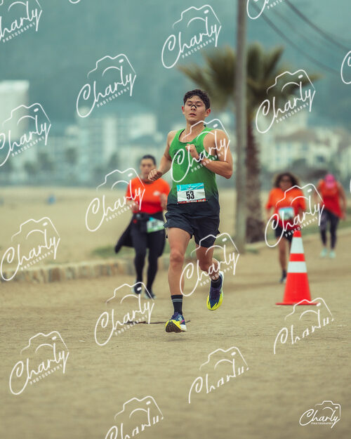 One Run Chile