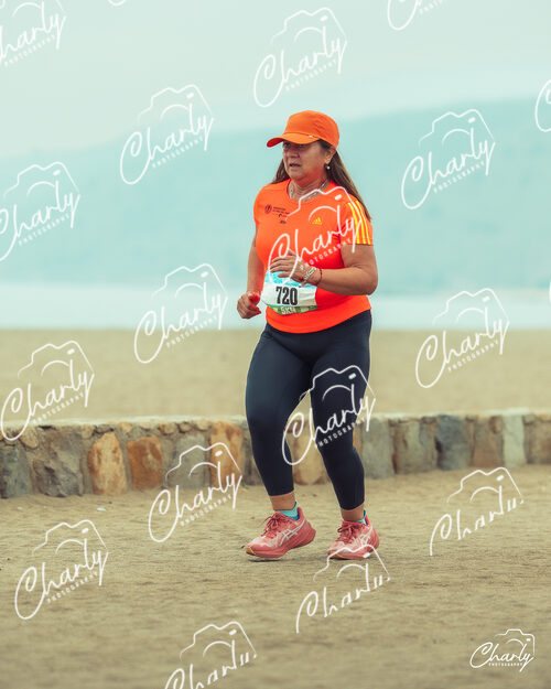 One Run Chile