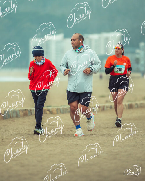 One Run Chile