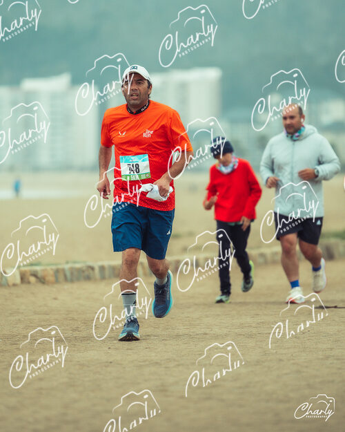 One Run Chile