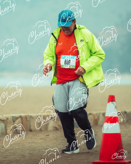 One Run Chile
