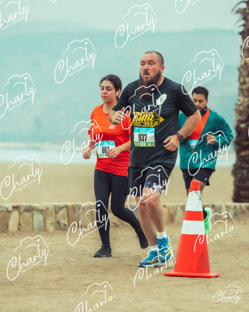 One Run Chile