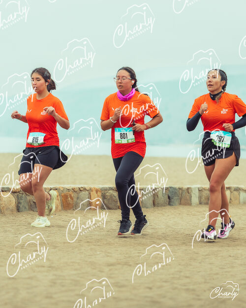 One Run Chile