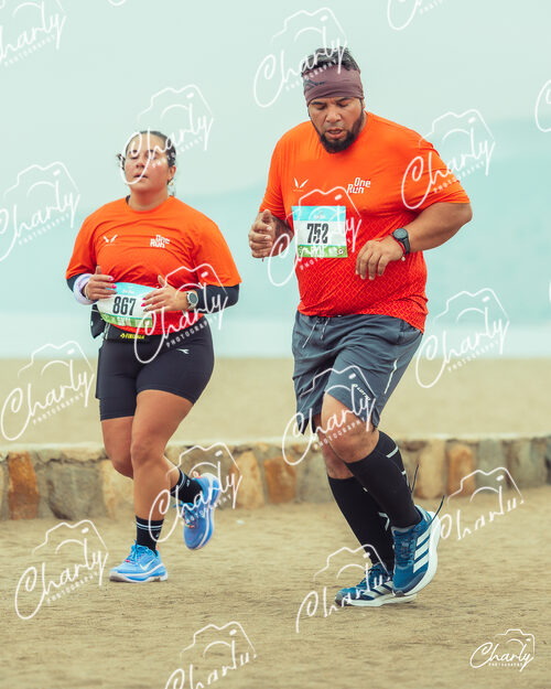 One Run Chile