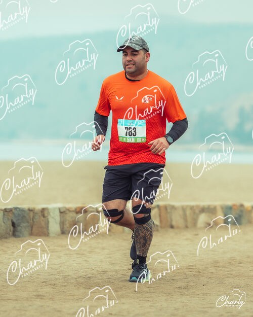 One Run Chile
