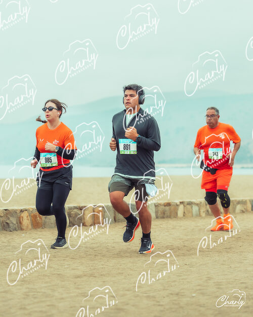 One Run Chile