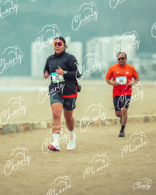 One Run Chile