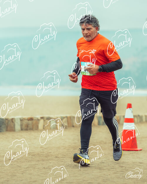 One Run Chile