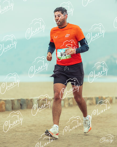 One Run Chile