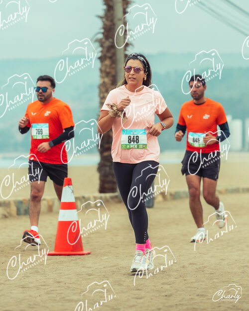 One Run Chile