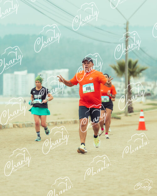 One Run Chile