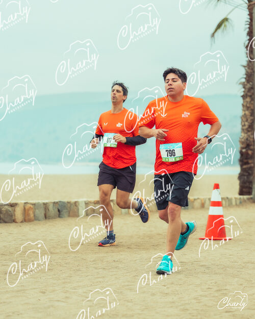 One Run Chile