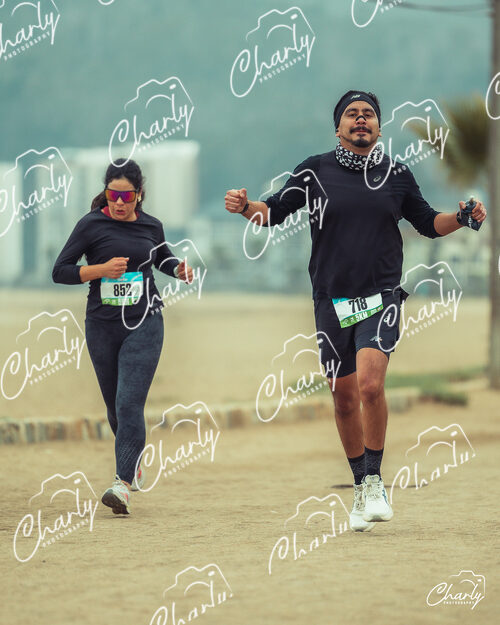 One Run Chile