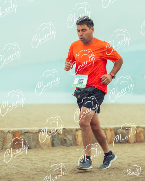 One Run Chile