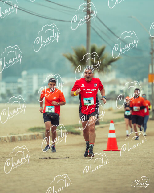 One Run Chile