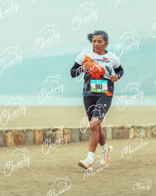 One Run Chile