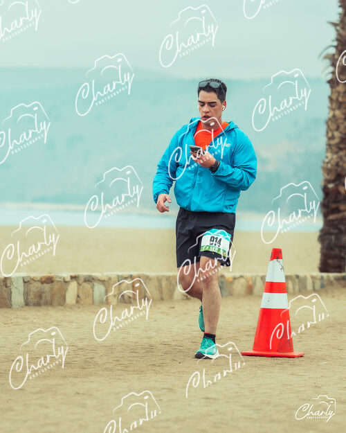 One Run Chile