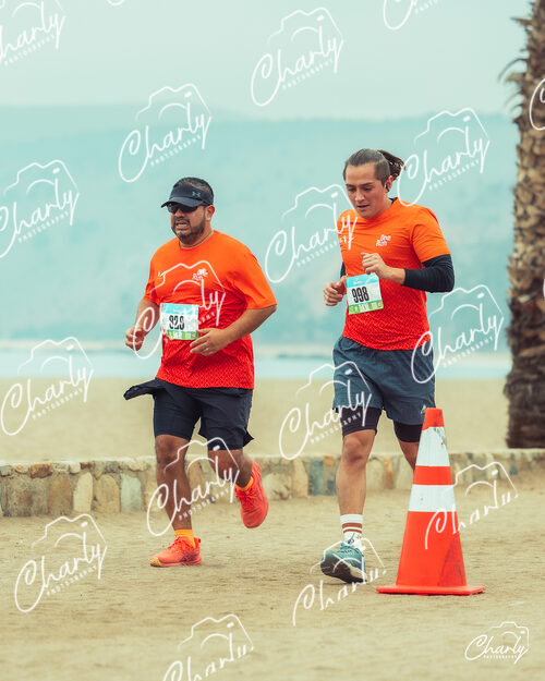 One Run Chile