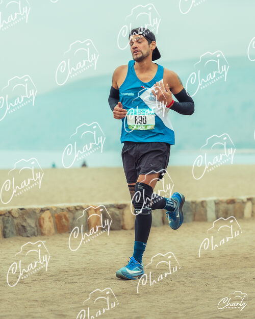 One Run Chile