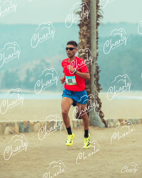 One Run Chile