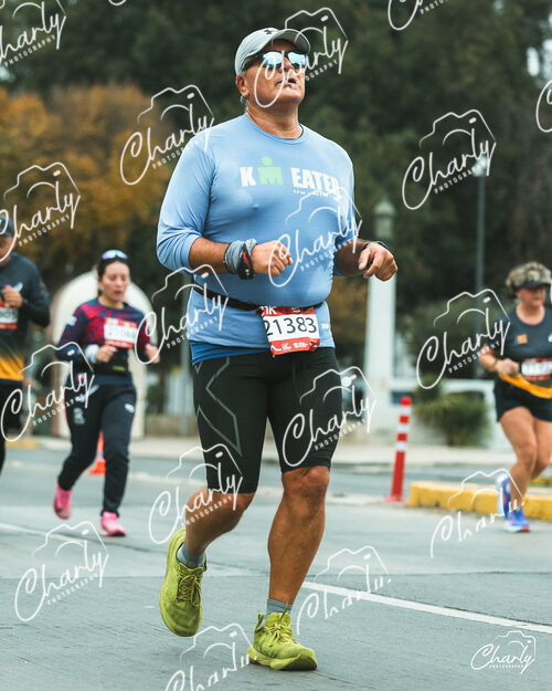 Corrida mes del mar