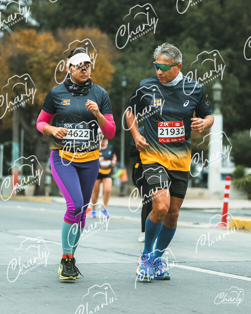 Corrida mes del mar
