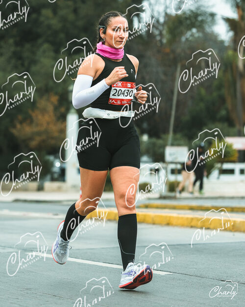 Corrida mes del mar