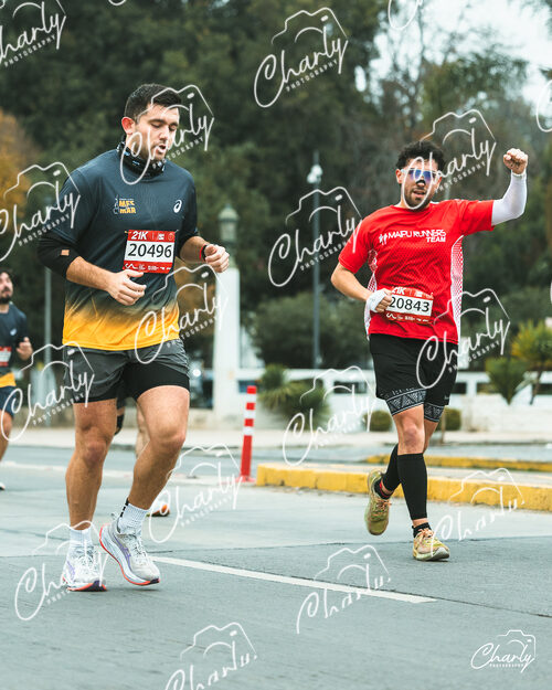 Corrida mes del mar