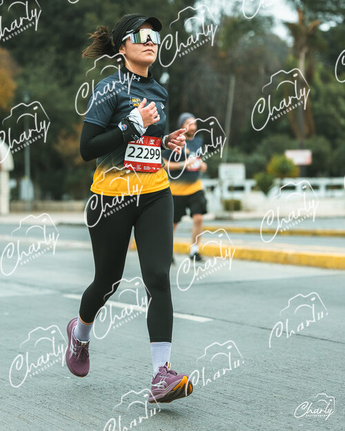 Corrida mes del mar