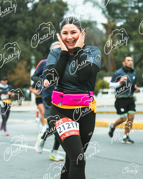 Corrida mes del mar
