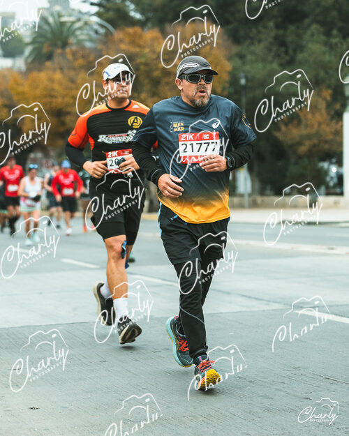 Corrida mes del mar